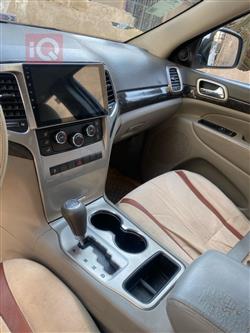 جيب جراند شيروكي